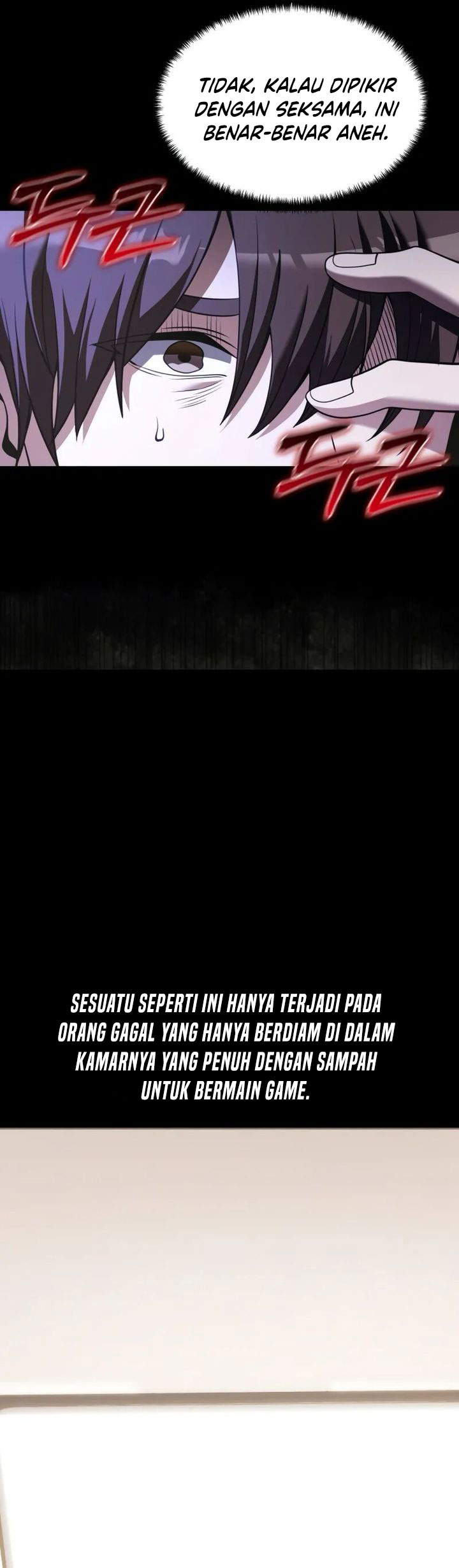 Terminally-Ill Genius Dark Knight chapter 91