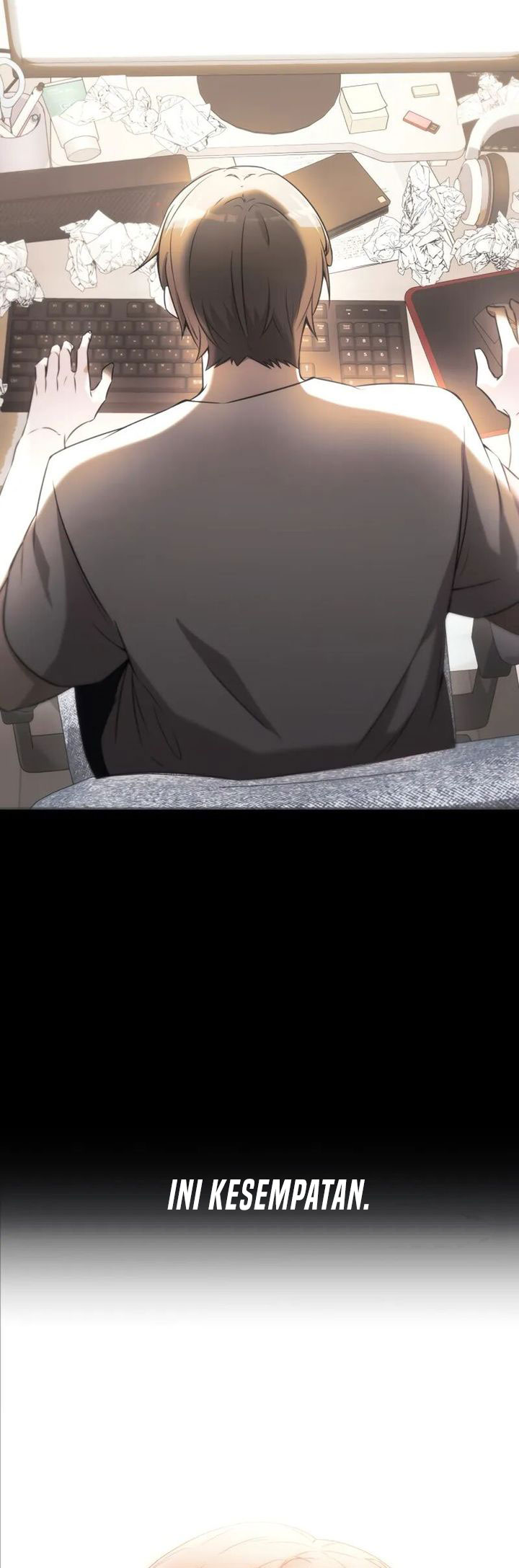 Terminally-Ill Genius Dark Knight chapter 91