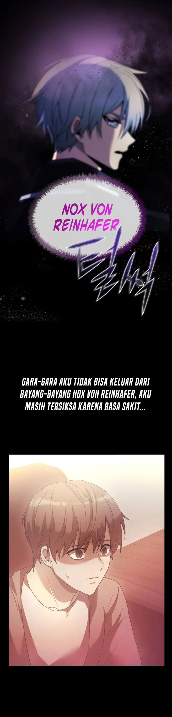 Terminally-Ill Genius Dark Knight chapter 91