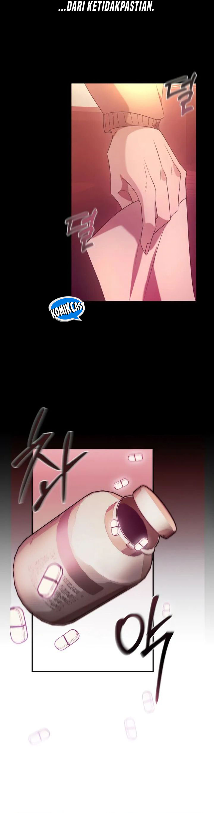 Terminally-Ill Genius Dark Knight chapter 91