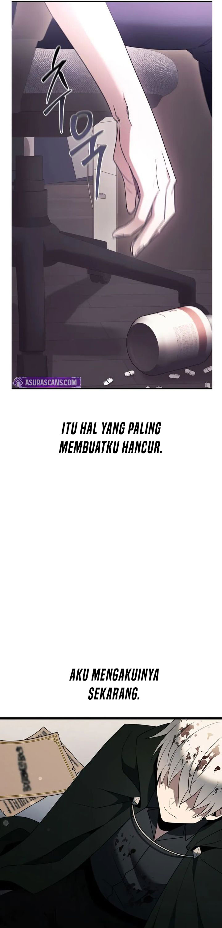 Terminally-Ill Genius Dark Knight chapter 91