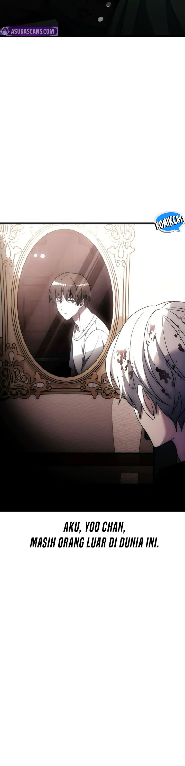 Terminally-Ill Genius Dark Knight chapter 91