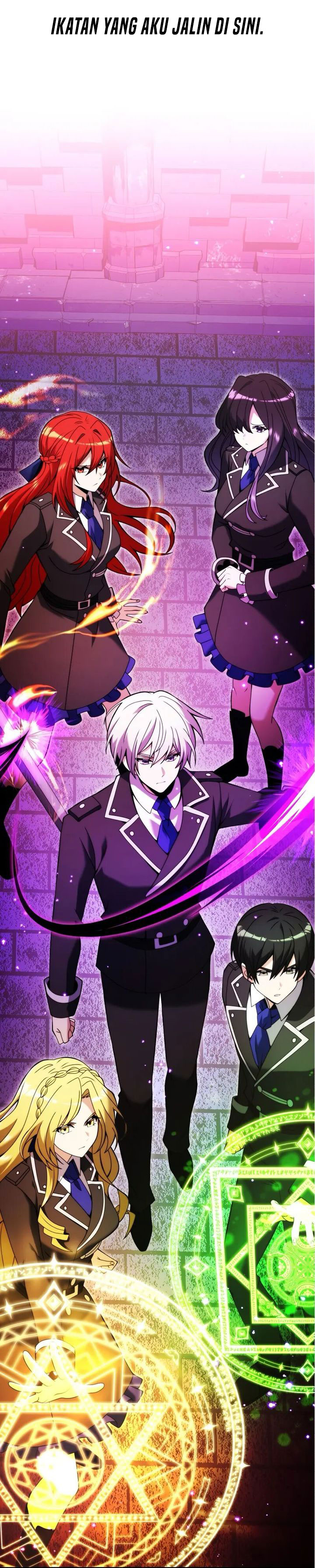 Terminally-Ill Genius Dark Knight chapter 91