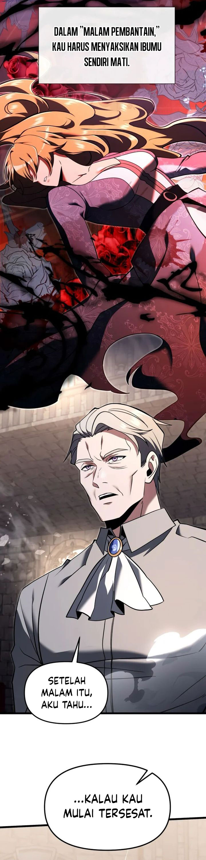 Terminally-Ill Genius Dark Knight chapter 91