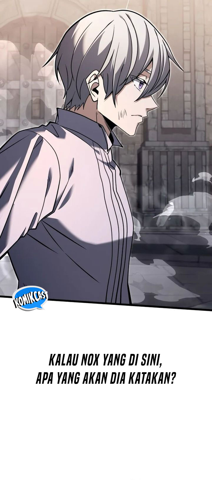 Terminally-Ill Genius Dark Knight chapter 91