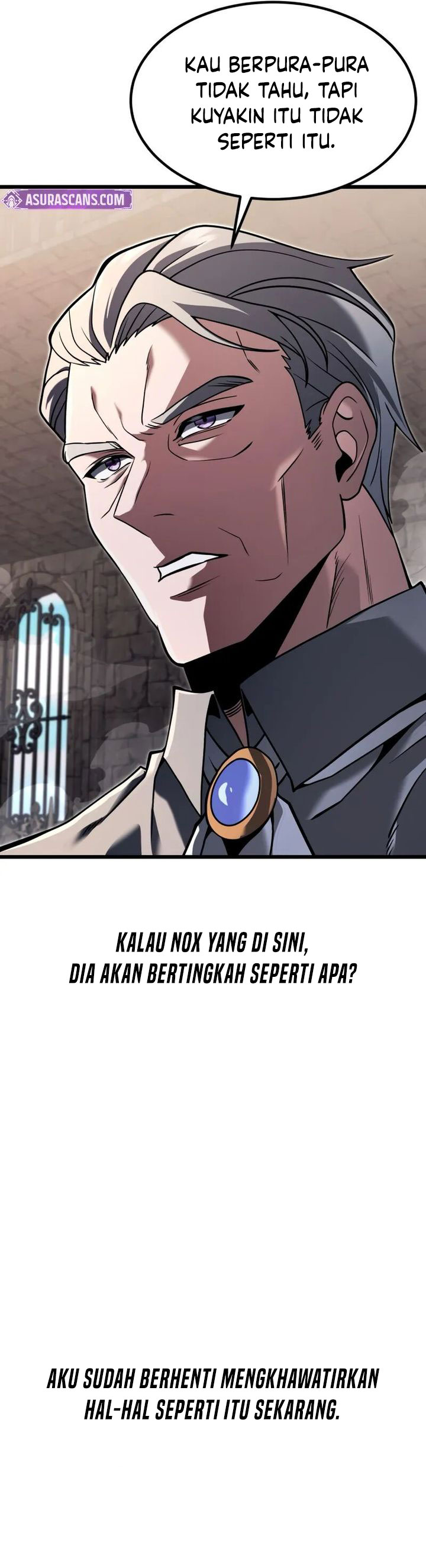 Terminally-Ill Genius Dark Knight chapter 91
