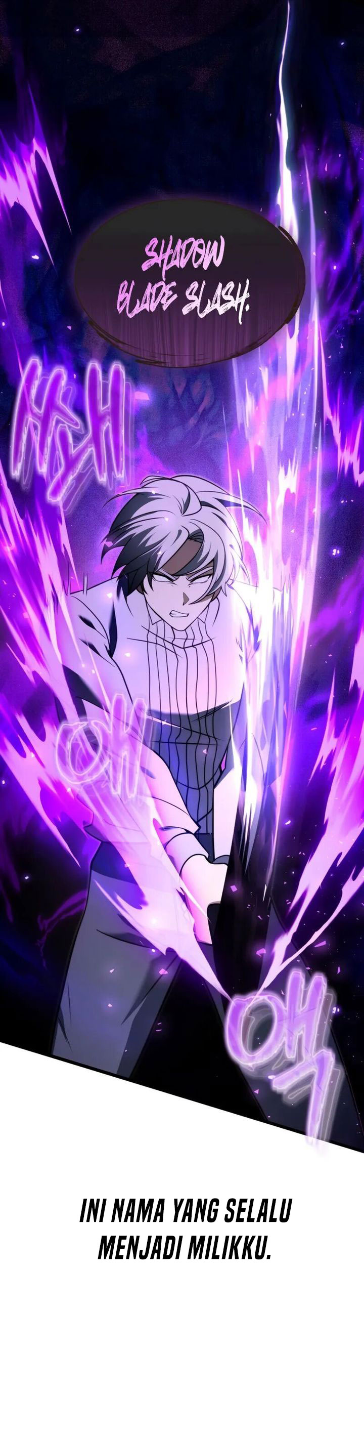 Terminally-Ill Genius Dark Knight chapter 91