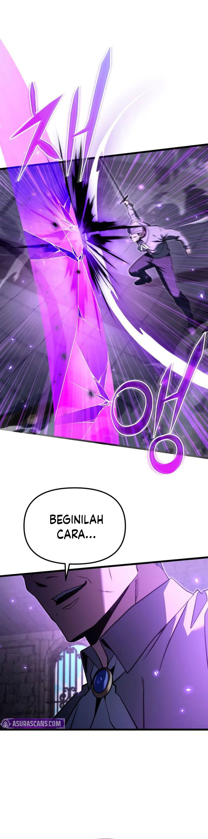 Terminally-Ill Genius Dark Knight chapter 91