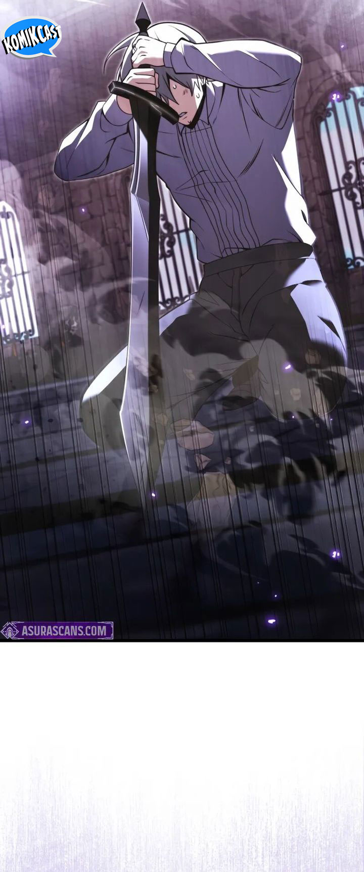 Terminally-Ill Genius Dark Knight chapter 91
