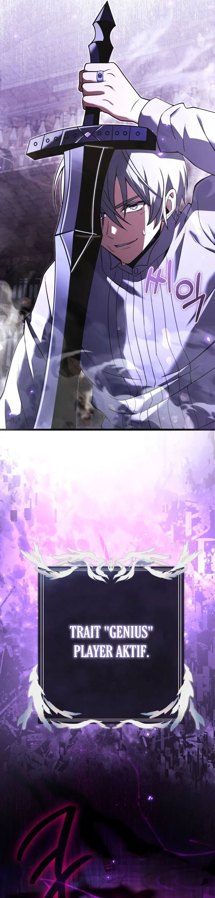 Terminally-Ill Genius Dark Knight chapter 91