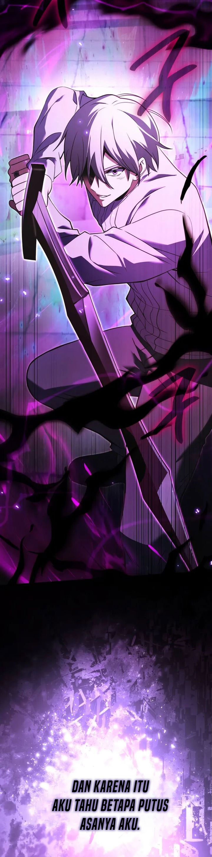 Terminally-Ill Genius Dark Knight chapter 91