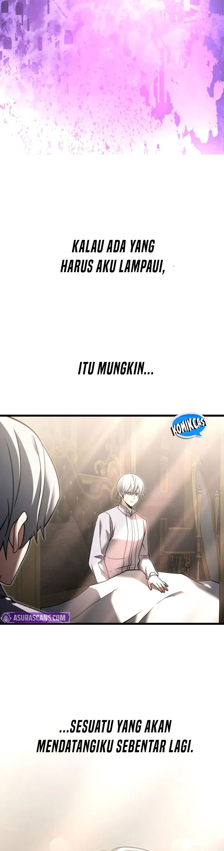 Terminally-Ill Genius Dark Knight chapter 91