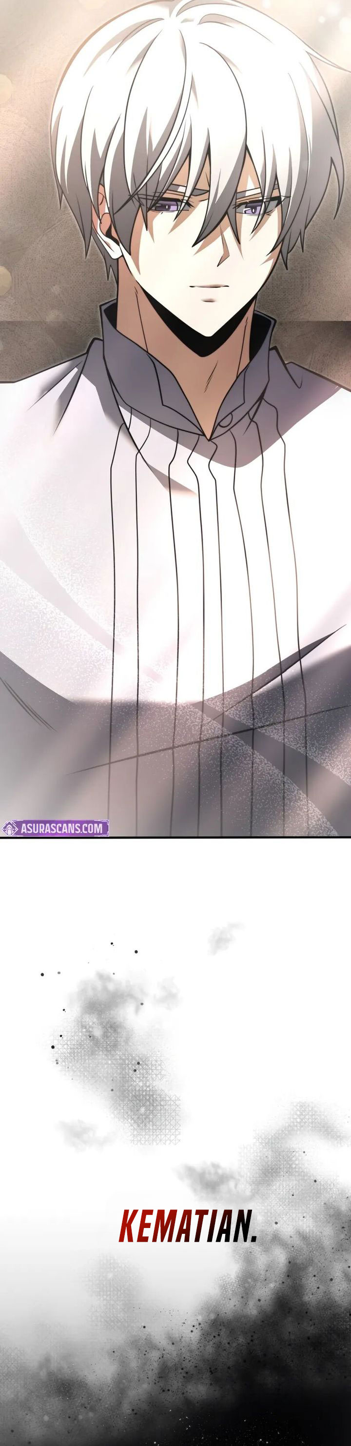 Terminally-Ill Genius Dark Knight chapter 91