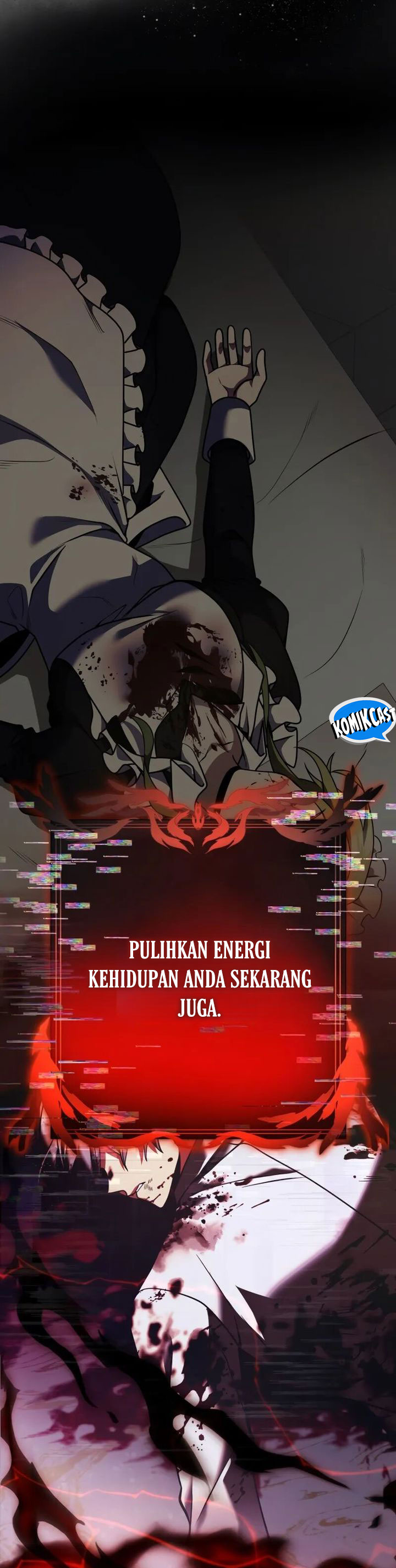 Terminally-Ill Genius Dark Knight chapter 91