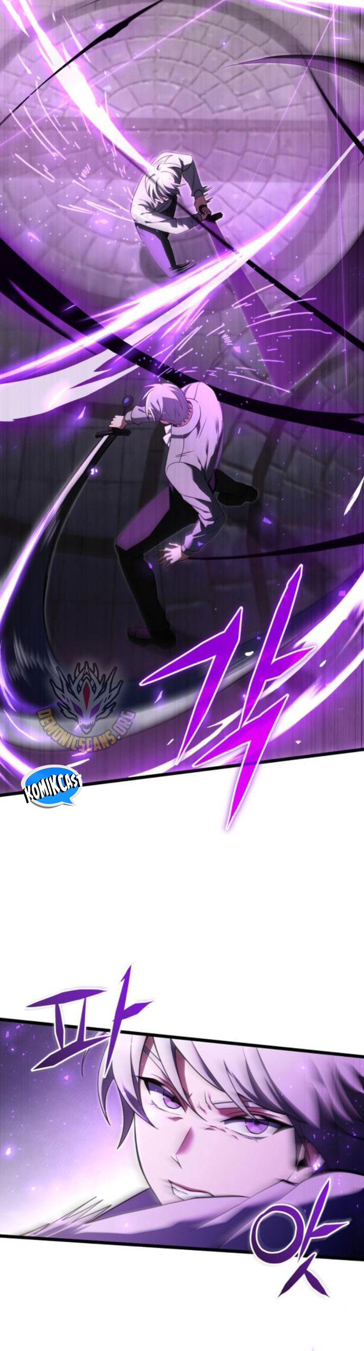 Terminally-Ill Genius Dark Knight chapter 93