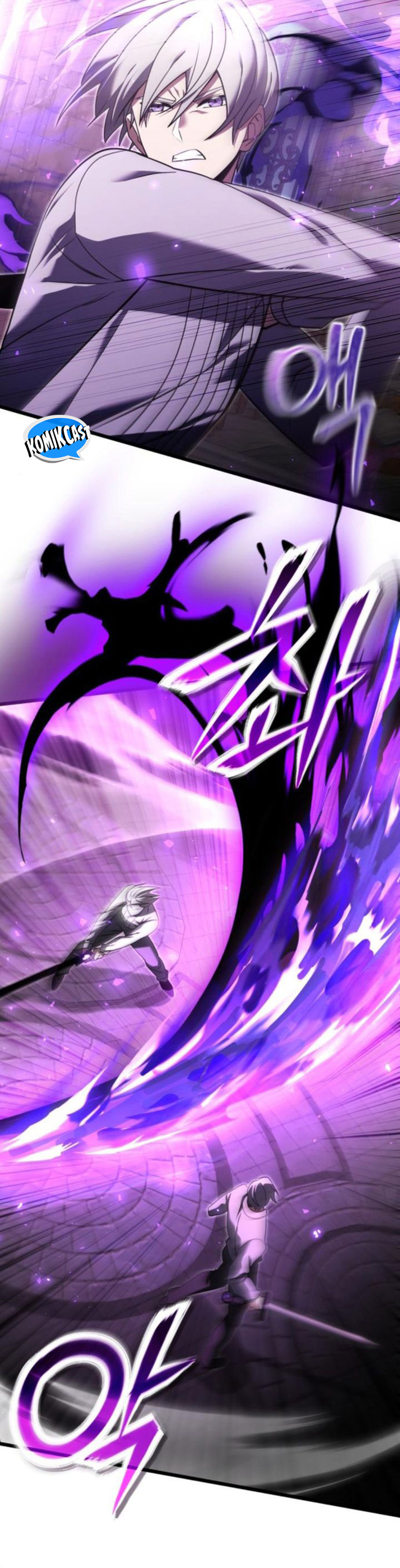 Terminally-Ill Genius Dark Knight chapter 93