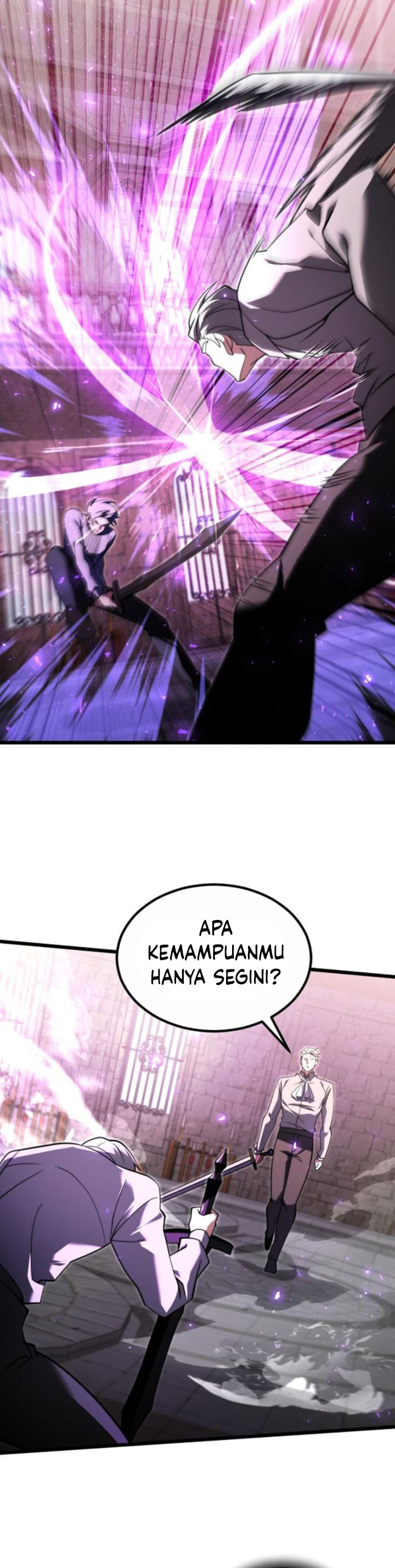 Terminally-Ill Genius Dark Knight chapter 93