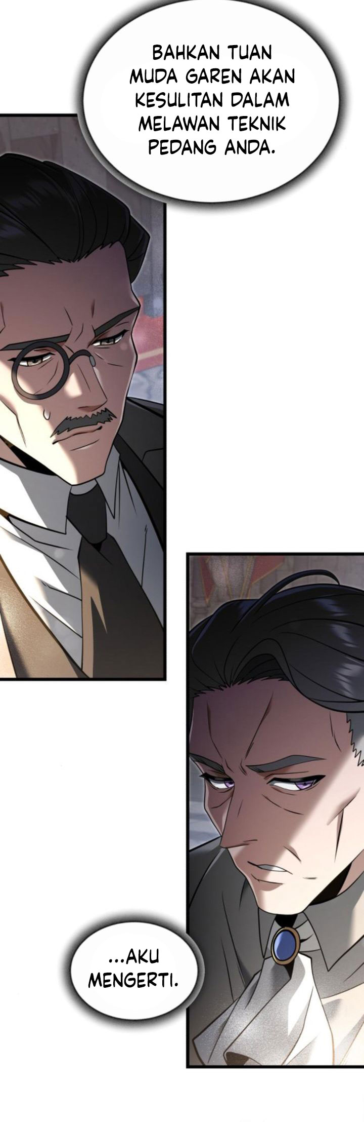 Terminally-Ill Genius Dark Knight chapter 93