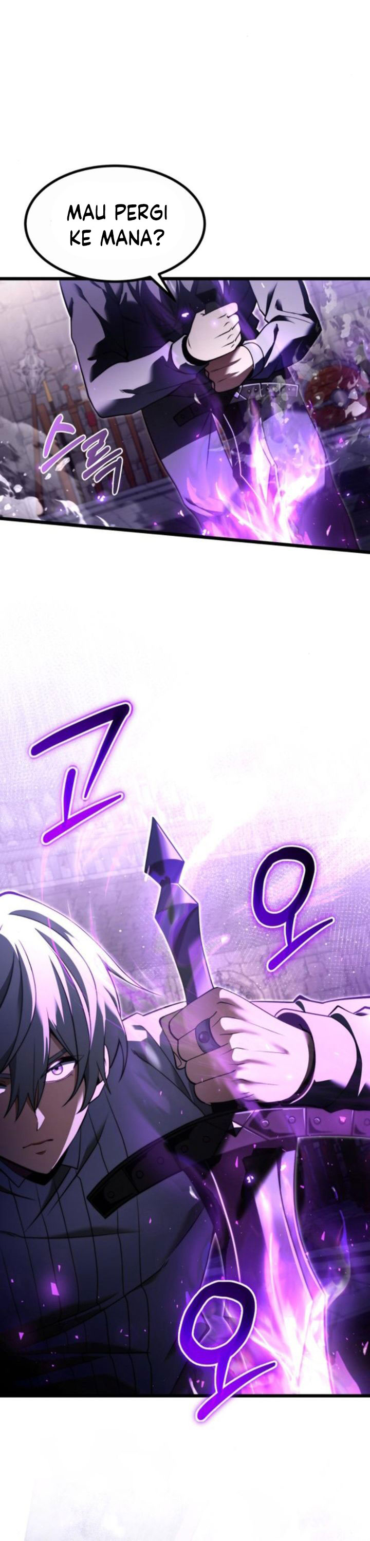 Terminally-Ill Genius Dark Knight chapter 93