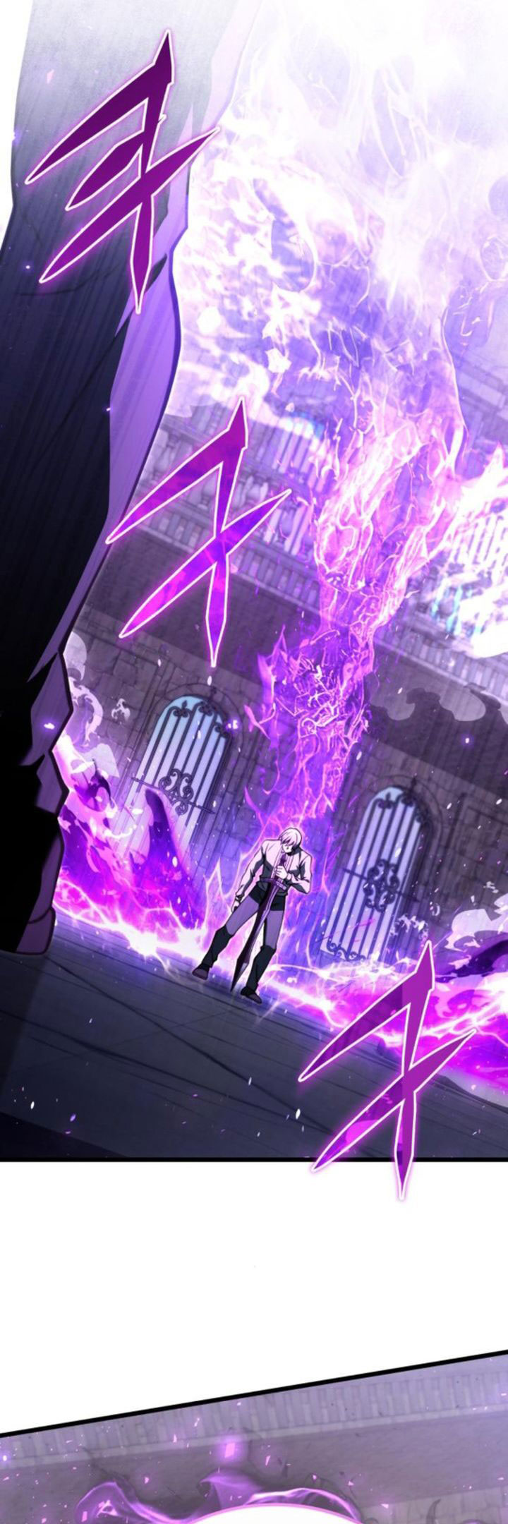 Terminally-Ill Genius Dark Knight chapter 93