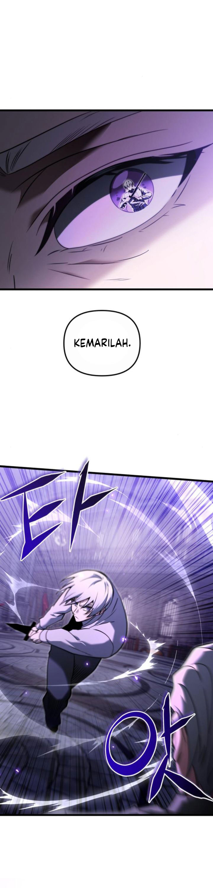 Terminally-Ill Genius Dark Knight chapter 93