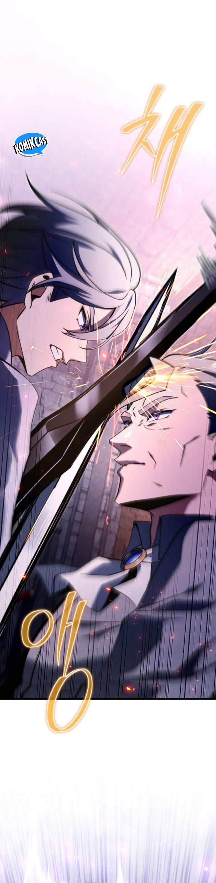 Terminally-Ill Genius Dark Knight chapter 93