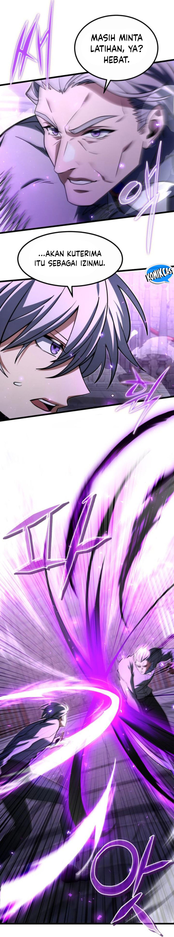 Terminally-Ill Genius Dark Knight chapter 93