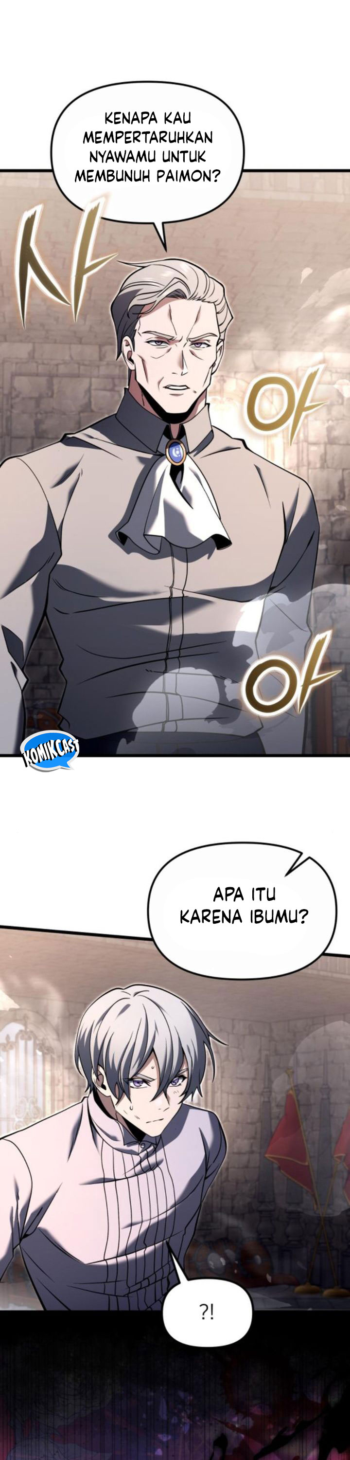 Terminally-Ill Genius Dark Knight chapter 93