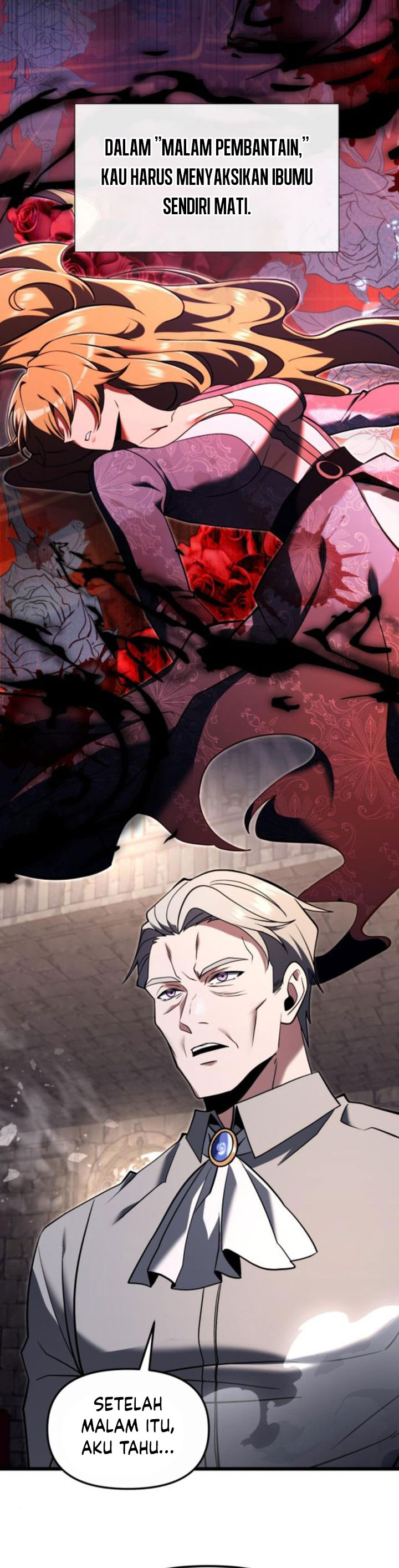 Terminally-Ill Genius Dark Knight chapter 93