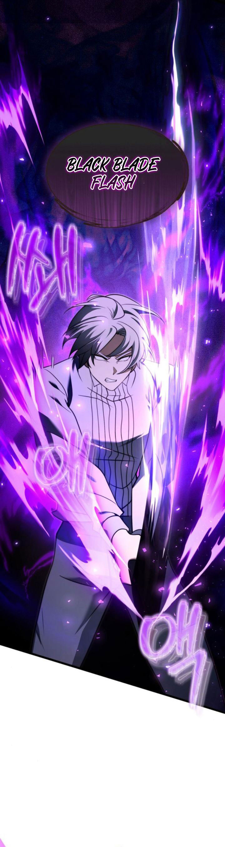 Terminally-Ill Genius Dark Knight chapter 93