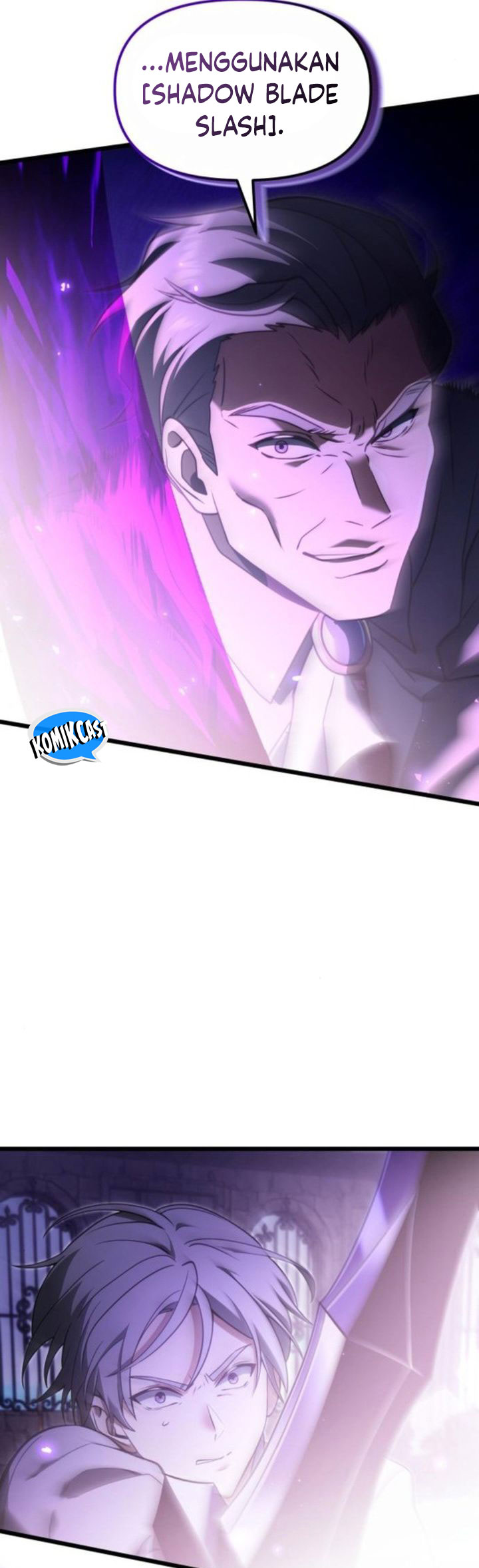 Terminally-Ill Genius Dark Knight chapter 93