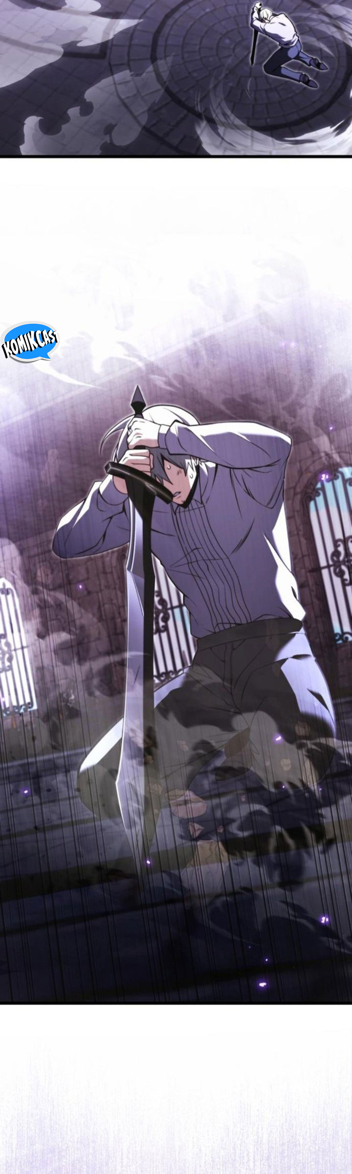 Terminally-Ill Genius Dark Knight chapter 93