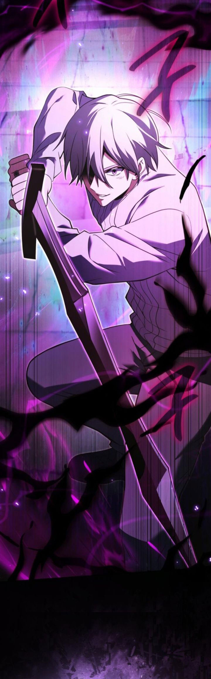 Terminally-Ill Genius Dark Knight chapter 93