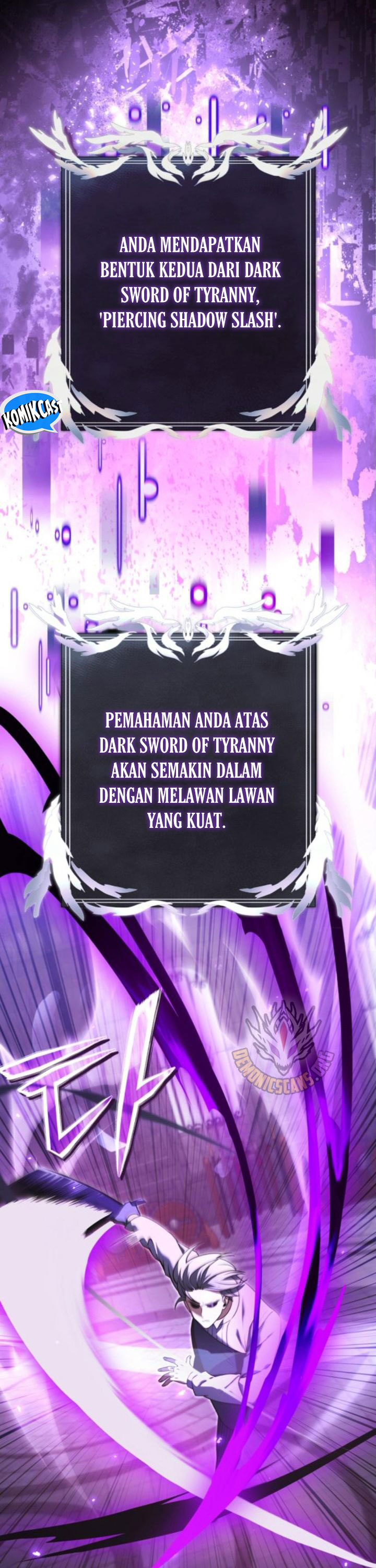 Terminally-Ill Genius Dark Knight chapter 93