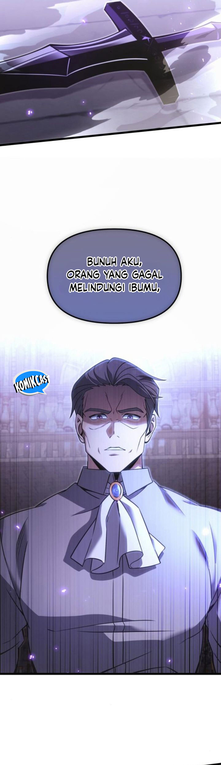Terminally-Ill Genius Dark Knight chapter 93