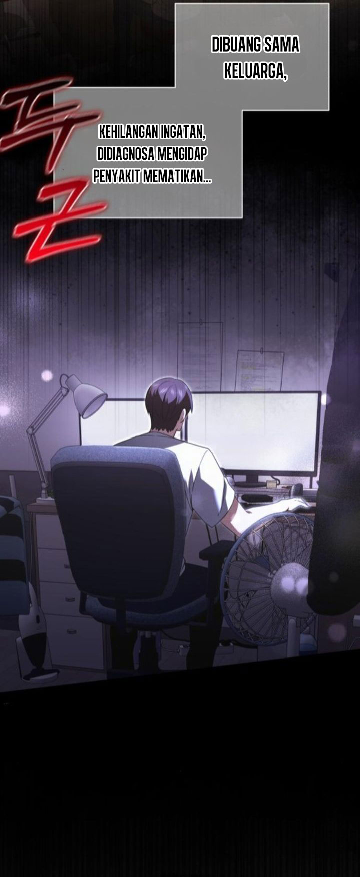 Terminally-Ill Genius Dark Knight chapter 93