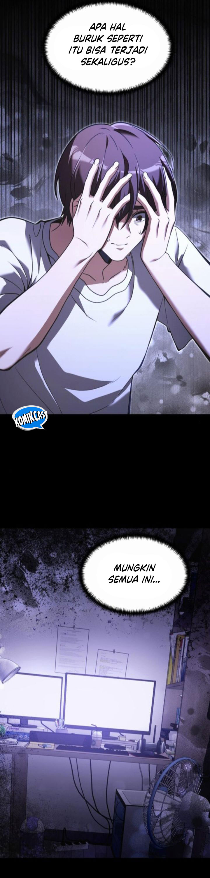 Terminally-Ill Genius Dark Knight chapter 93