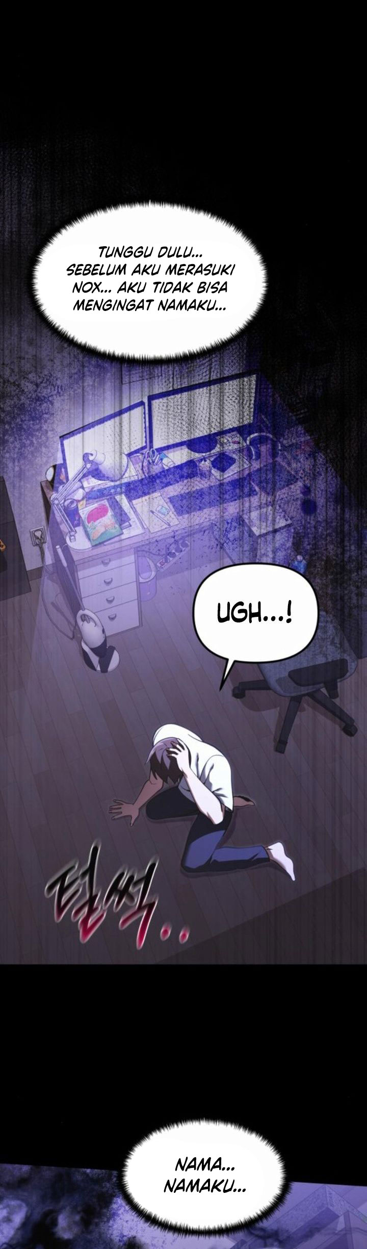 Terminally-Ill Genius Dark Knight chapter 93