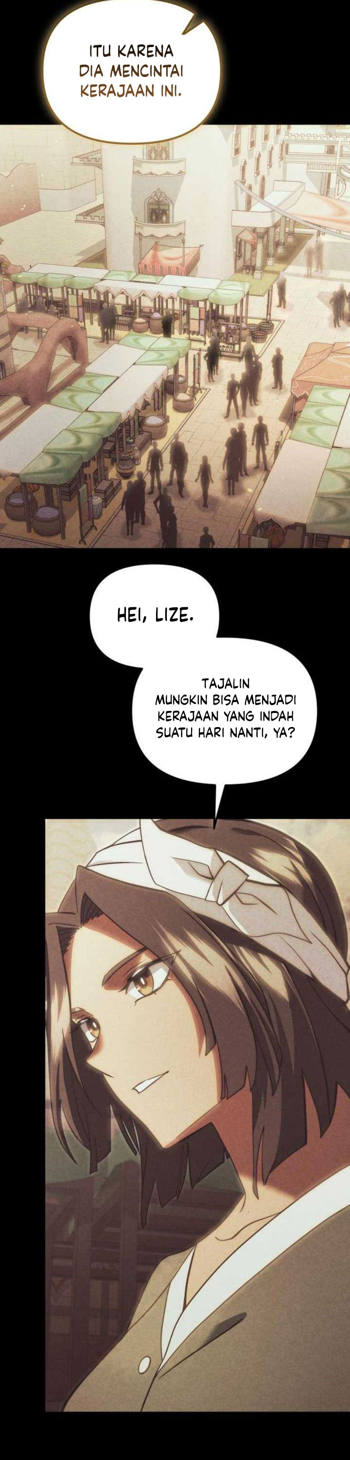 Terminally-Ill Genius Dark Knight chapter 101