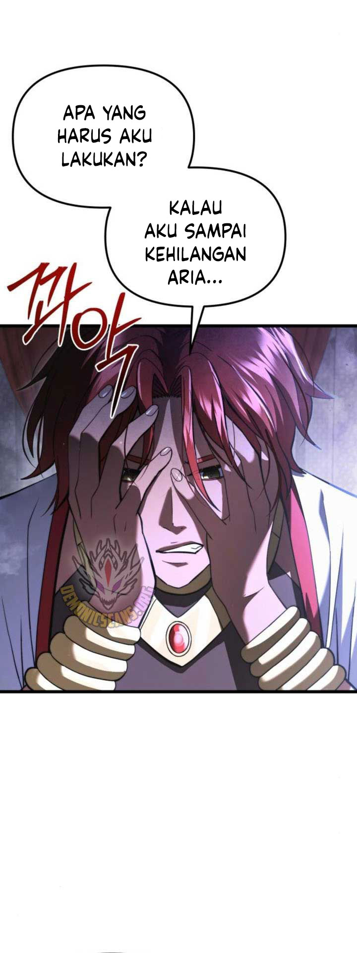 Terminally-Ill Genius Dark Knight chapter 101