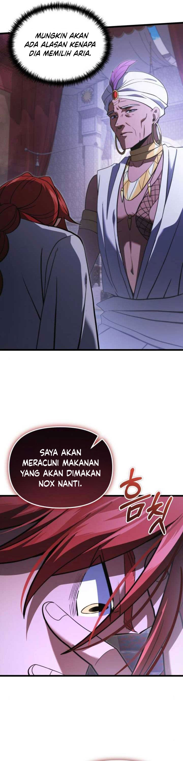 Terminally-Ill Genius Dark Knight chapter 101