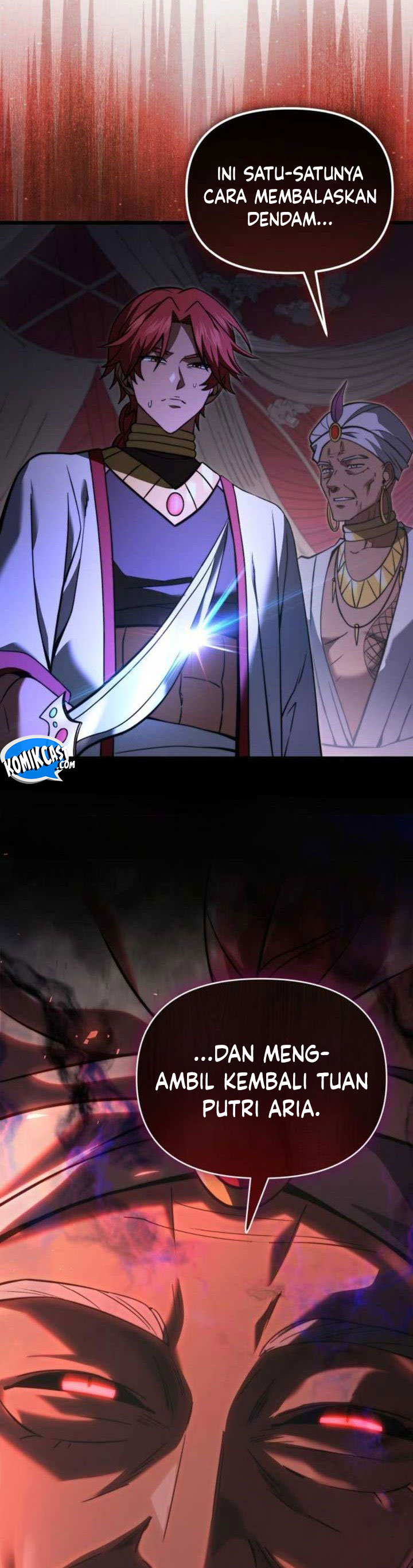 Terminally-Ill Genius Dark Knight chapter 101