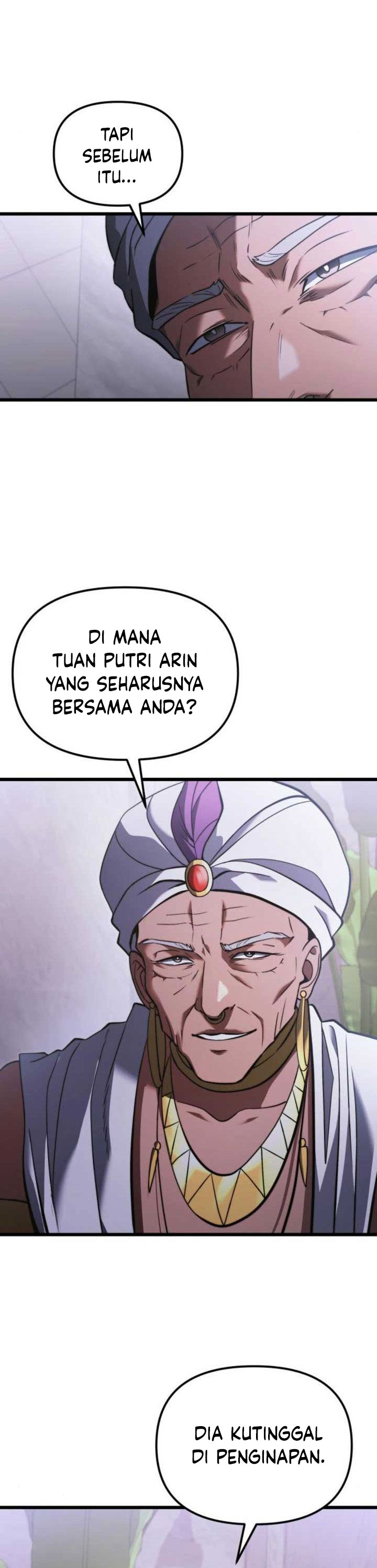 Terminally-Ill Genius Dark Knight chapter 101