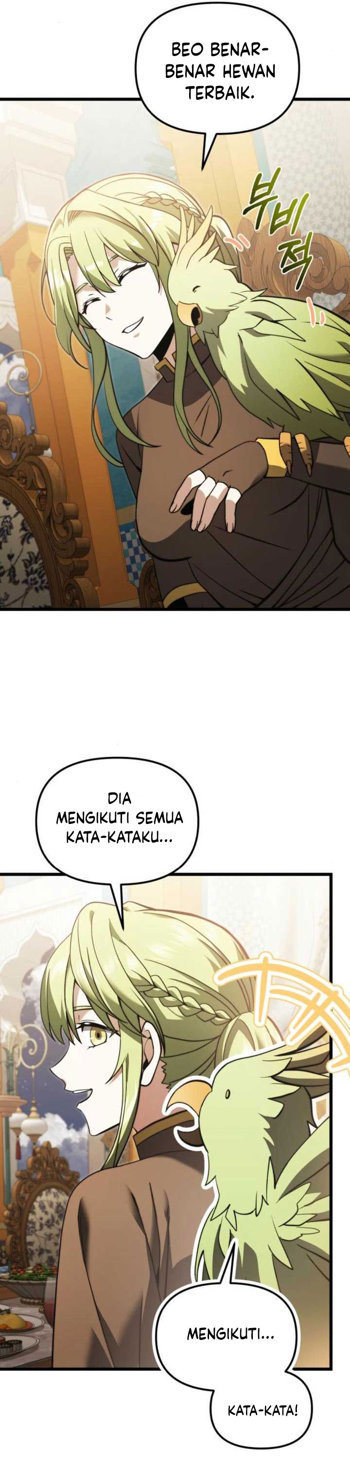 Terminally-Ill Genius Dark Knight chapter 101