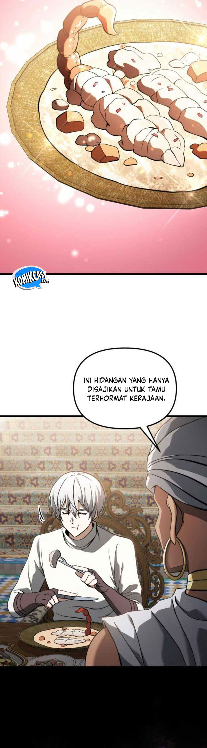 Terminally-Ill Genius Dark Knight chapter 101