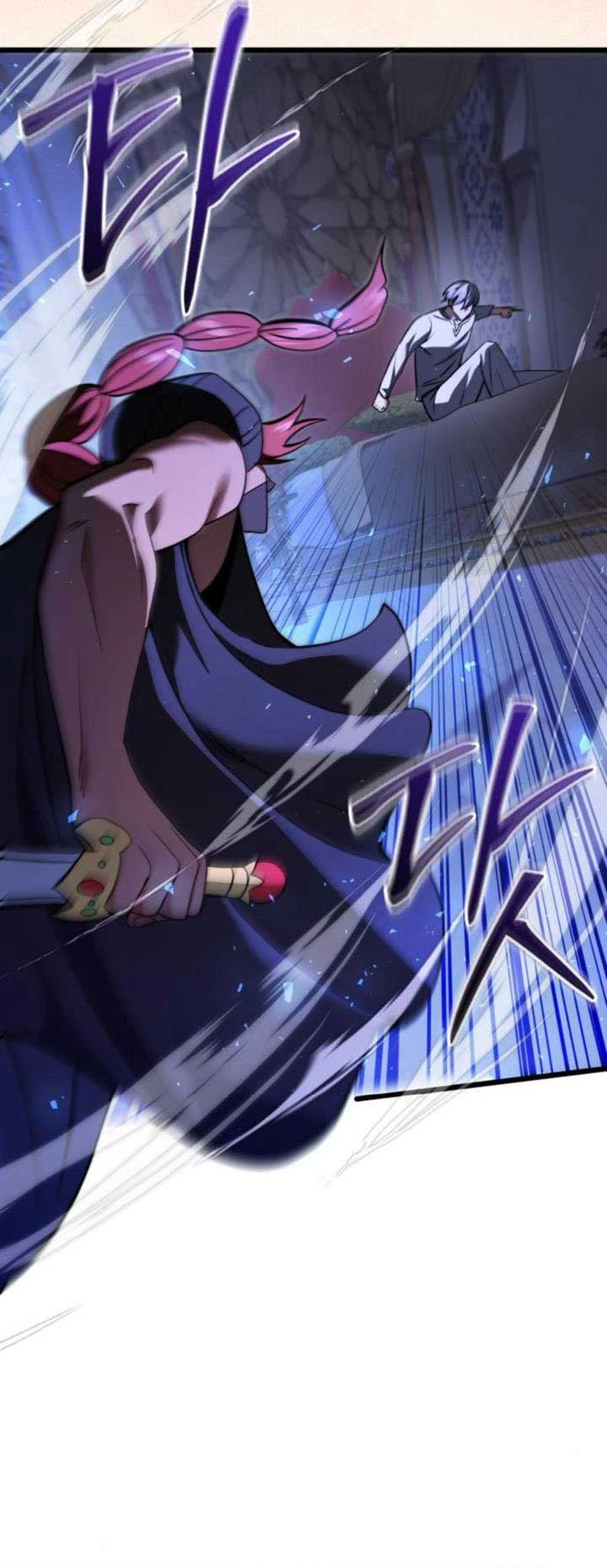 Terminally-Ill Genius Dark Knight chapter 101