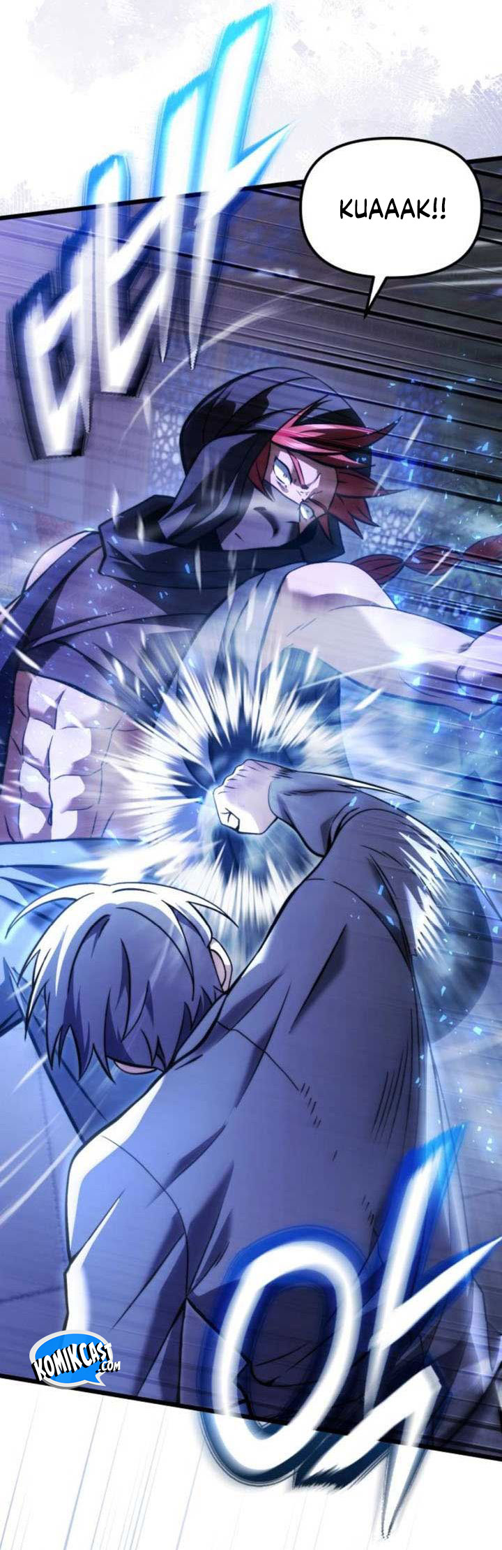 Terminally-Ill Genius Dark Knight chapter 101