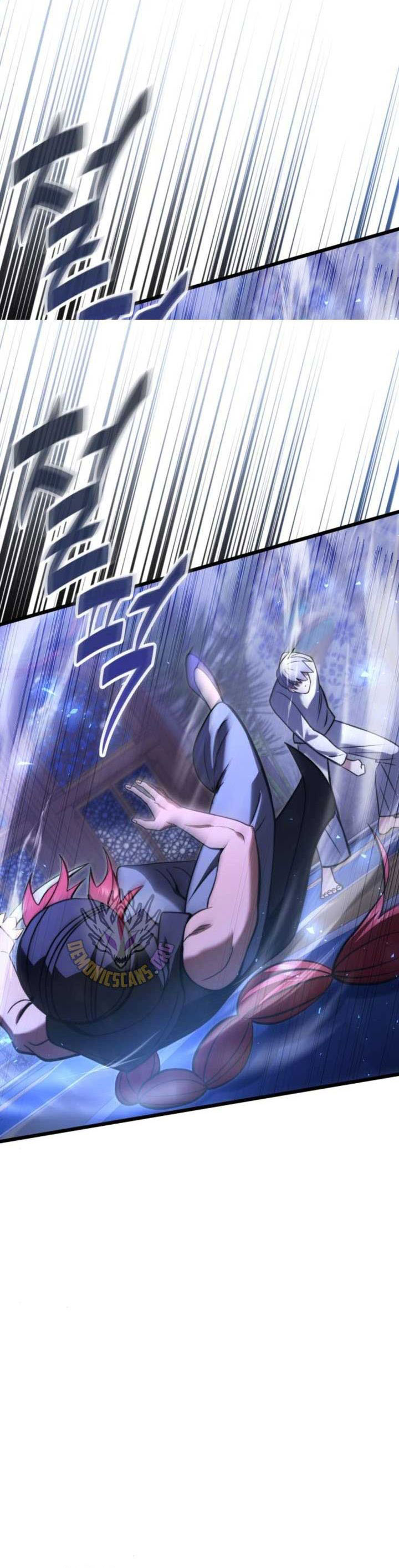Terminally-Ill Genius Dark Knight chapter 101