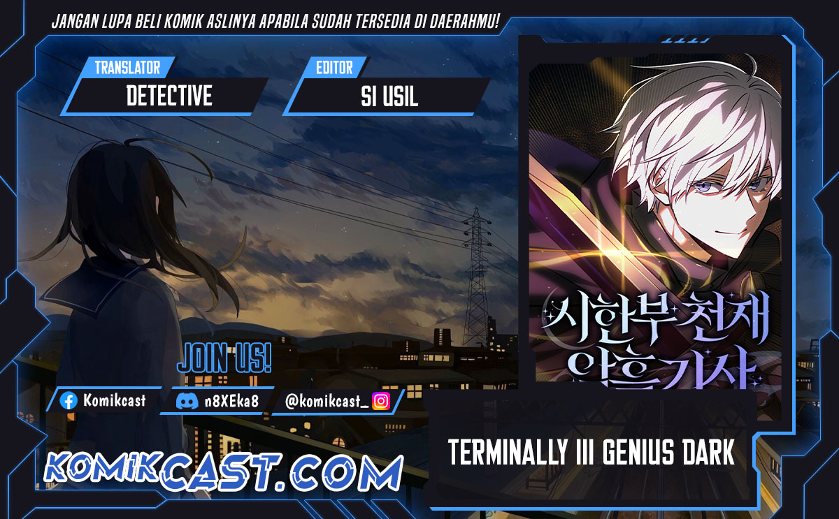 Terminally-Ill Genius Dark Knight chapter 102