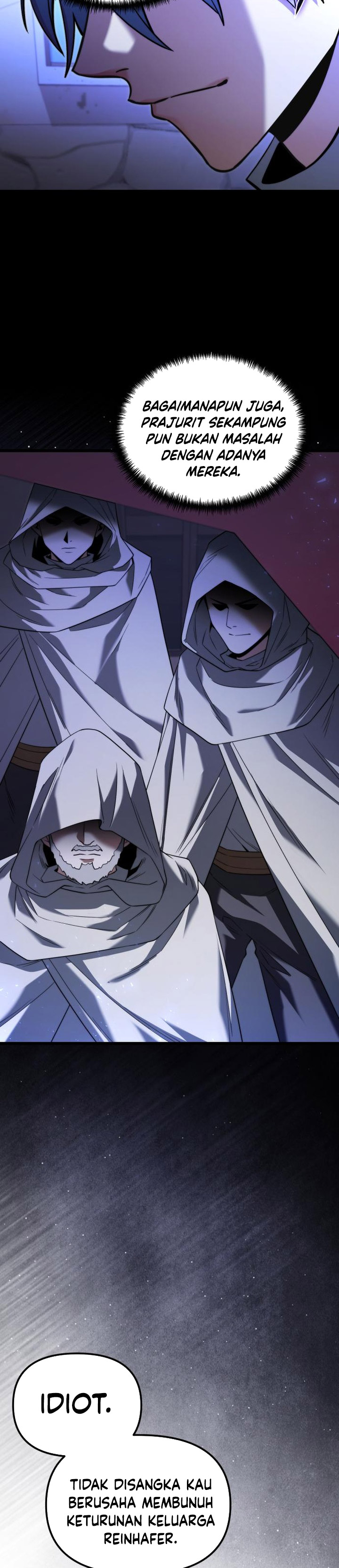 Terminally-Ill Genius Dark Knight chapter 102